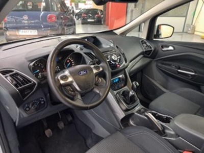 Ford Grand C-Max 1.6 EcoBoost S&S Titanium 110 kW (150 CV) Ford Grand C-Max 1.6 EcoBoost S&S Titanium 110 kW (150 CV)