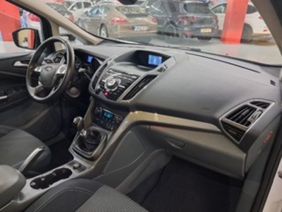 Ford Grand C-Max 1.6 EcoBoost S&S Titanium 110 kW (150 CV) Ford Grand C-Max 1.6 EcoBoost S&S Titanium 110 kW (150 CV)