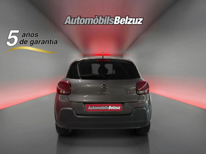 CitroenC3 PureTech 82 Feel 60 kW (83 CV) Vehículo usado en Barcelona - 3 CitroenC3 PureTech 82 Feel 60 kW (83 CV) Vehículo usado en Barcelona - 3