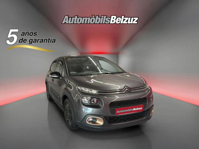 CitroenC3 PureTech 82 Feel 60 kW (83 CV) Vehículo usado en Barcelona - 4 CitroenC3 PureTech 82 Feel 60 kW (83 CV) Vehículo usado en Barcelona - 4