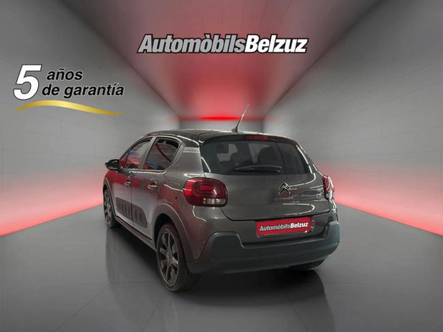 CitroenC3 PureTech 82 Feel 60 kW (83 CV) Vehículo usado en Barcelona - 5