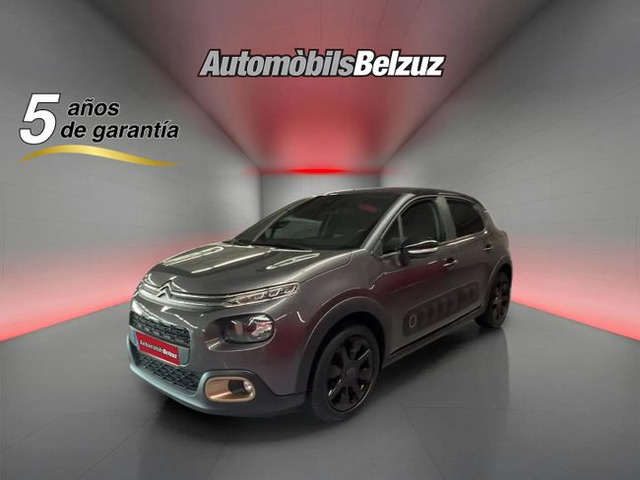 CitroenC3 PureTech 82 Feel 60 kW (83 CV) Vehículo usado en Barcelona - 6