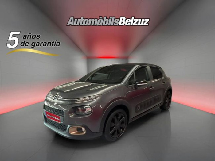 CitroenC3 PureTech 82 Feel 60 kW (83 CV) Vehículo usado en Barcelona - 6 CitroenC3 PureTech 82 Feel 60 kW (83 CV) Vehículo usado en Barcelona - 6