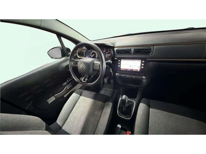 CitroenC3 PureTech 82 Feel 60 kW (83 CV) Vehículo usado en Barcelona - 11 CitroenC3 PureTech 82 Feel 60 kW (83 CV) Vehículo usado en Barcelona - 11