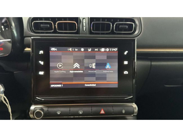 CitroenC3 PureTech 82 Feel 60 kW (83 CV) Vehículo usado en Barcelona - 16