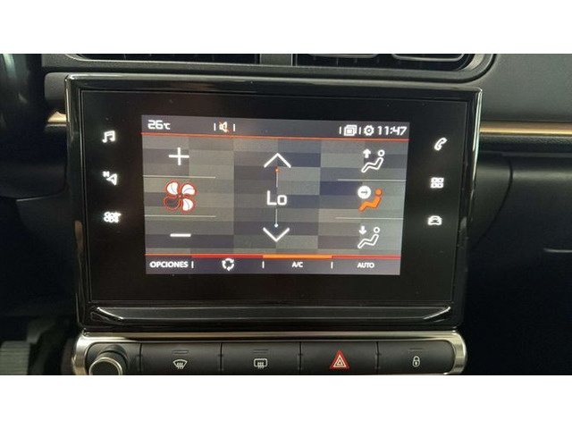 CitroenC3 PureTech 82 Feel 60 kW (83 CV) Vehículo usado en Barcelona - 17