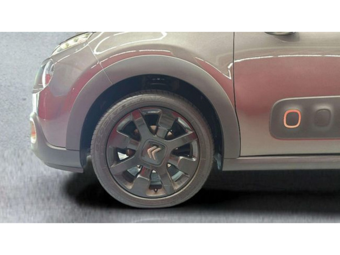CitroenC3 PureTech 82 Feel 60 kW (83 CV) Vehículo usado en Barcelona - 19 CitroenC3 PureTech 82 Feel 60 kW (83 CV) Vehículo usado en Barcelona - 19