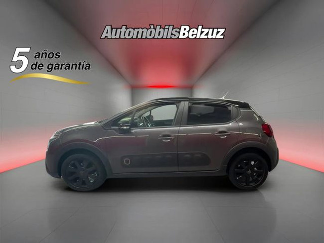 CitroenC3 PureTech 82 Feel 60 kW (83 CV) Vehículo usado en Barcelona - 20