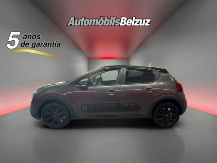 CitroenC3 PureTech 82 Feel 60 kW (83 CV) Vehículo usado en Barcelona - 20 CitroenC3 PureTech 82 Feel 60 kW (83 CV) Vehículo usado en Barcelona - 20