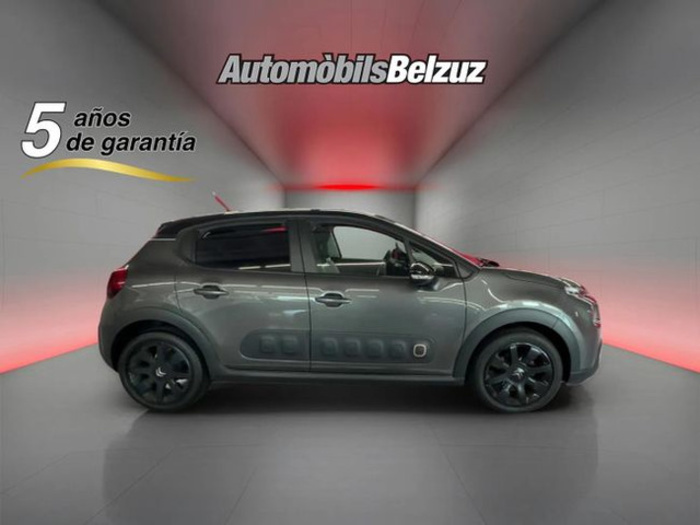 CitroenC3 PureTech 82 Feel 60 kW (83 CV) Vehículo usado en Barcelona - 21 CitroenC3 PureTech 82 Feel 60 kW (83 CV) Vehículo usado en Barcelona - 21