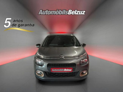 Citroen C3 PureTech 82 Feel 60 kW (83 CV) Citroen C3 PureTech 82 Feel 60 kW (83 CV)