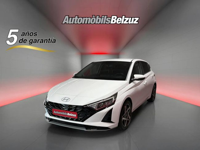 Hyundaii20 1.0 TGDI 48V Tecno 74 kW (100 CV) Vehículo usado en Barcelona - 1
