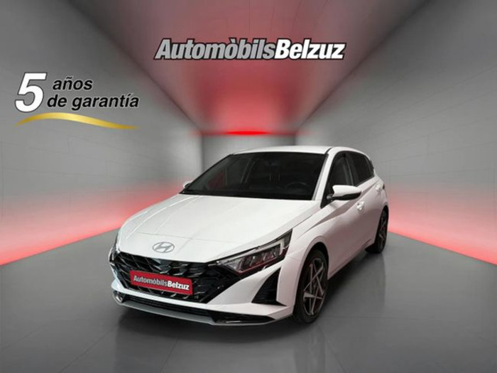 Hyundaii20 1.0 TGDI 48V Tecno 74 kW (100 CV) Vehículo usado en Barcelona - 1 Hyundaii20 1.0 TGDI 48V Tecno 74 kW (100 CV) Vehículo usado en Barcelona - 1