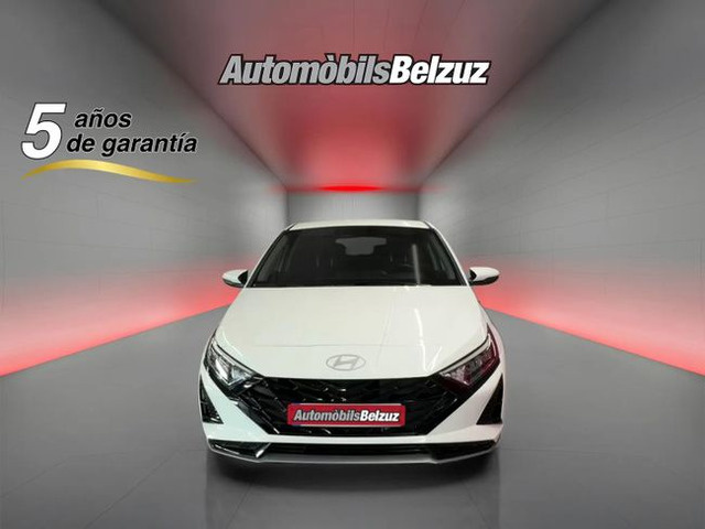 Hyundaii20 1.0 TGDI 48V Tecno 74 kW (100 CV) Vehículo usado en Barcelona - 2