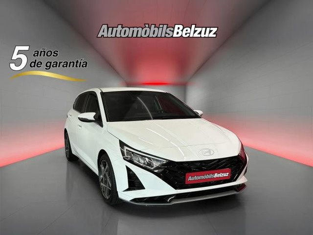 Hyundaii20 1.0 TGDI 48V Tecno 74 kW (100 CV) Vehículo usado en Barcelona - 3