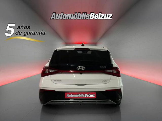 Hyundaii20 1.0 TGDI 48V Tecno 74 kW (100 CV) Vehículo usado en Barcelona - 5