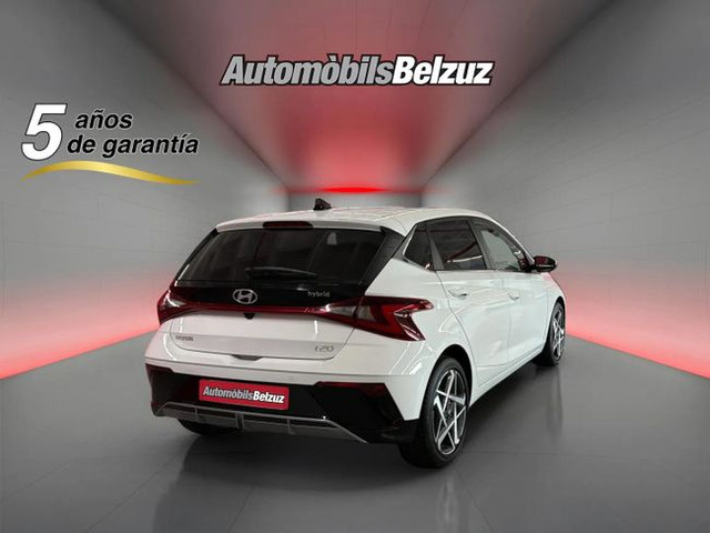 Hyundaii20 1.0 TGDI 48V Tecno 74 kW (100 CV) Vehículo usado en Barcelona - 6