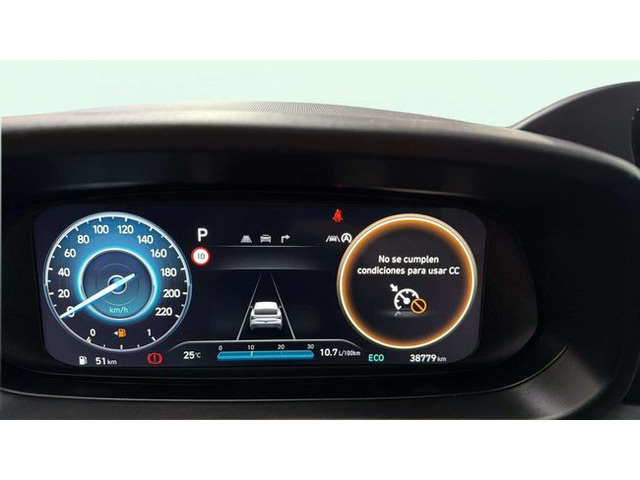 Hyundaii20 1.0 TGDI 48V Tecno 74 kW (100 CV) Vehículo usado en Barcelona - 16