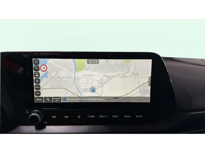 Hyundaii20 1.0 TGDI 48V Tecno 74 kW (100 CV) Vehículo usado en Barcelona - 17 Hyundaii20 1.0 TGDI 48V Tecno 74 kW (100 CV) Vehículo usado en Barcelona - 17