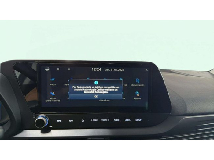 Hyundaii20 1.0 TGDI 48V Tecno 74 kW (100 CV) Vehículo usado en Barcelona - 21 Hyundaii20 1.0 TGDI 48V Tecno 74 kW (100 CV) Vehículo usado en Barcelona - 21