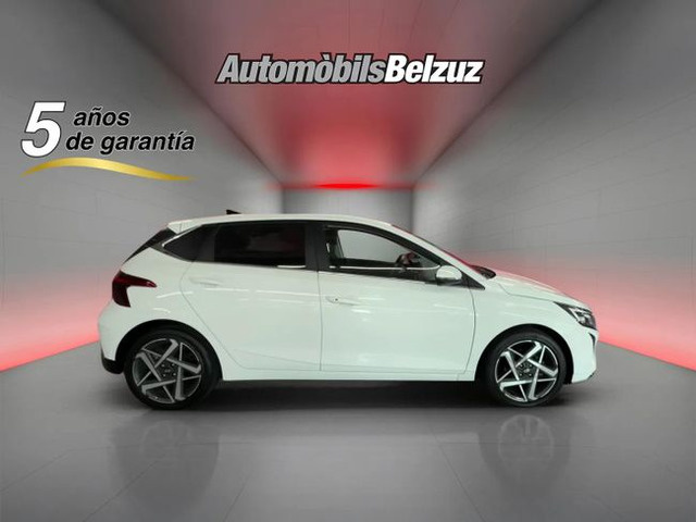 Hyundaii20 1.0 TGDI 48V Tecno 74 kW (100 CV) Vehículo usado en Barcelona - 25