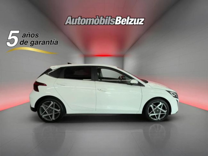Hyundaii20 1.0 TGDI 48V Tecno 74 kW (100 CV) Vehículo usado en Barcelona - 25 Hyundaii20 1.0 TGDI 48V Tecno 74 kW (100 CV) Vehículo usado en Barcelona - 25