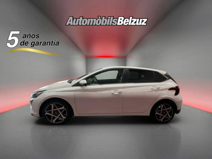 Hyundaii20 1.0 TGDI 48V Tecno 74 kW (100 CV) Vehículo usado en Barcelona - 26 Hyundaii20 1.0 TGDI 48V Tecno 74 kW (100 CV) Vehículo usado en Barcelona - 26