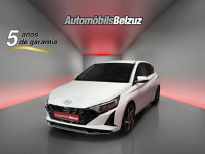 Hyundai i20 1.0 TGDI 48V Tecno 74 kW (100 CV) Hyundai i20 1.0 TGDI 48V Tecno 74 kW (100 CV)