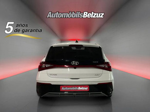 Hyundai i20 1.0 TGDI 48V Tecno 74 kW (100 CV)