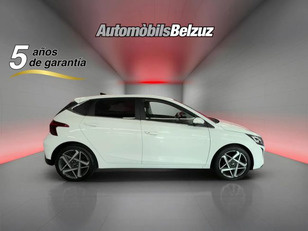 Hyundai i20 1.0 TGDI 48V Tecno 74 kW (100 CV)