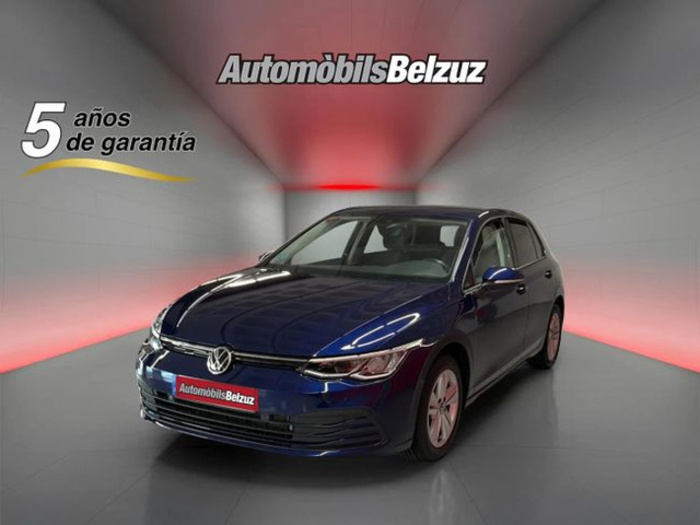 VolkswagenGolf Life 1.0 TSI 81 kW (110 CV) Vehículo usado en Barcelona - 1 VolkswagenGolf Life 1.0 TSI 81 kW (110 CV) Vehículo usado en Barcelona - 1