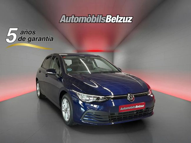 VolkswagenGolf Life 1.0 TSI 81 kW (110 CV) Vehículo usado en Barcelona - 3