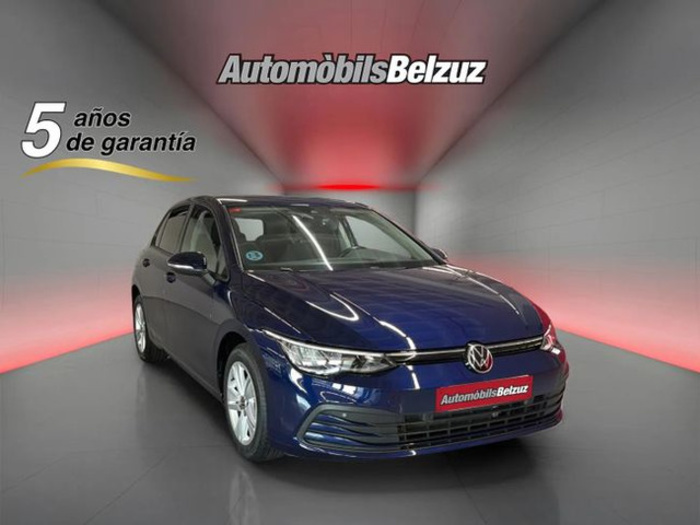 VolkswagenGolf Life 1.0 TSI 81 kW (110 CV) Vehículo usado en Barcelona - 3 VolkswagenGolf Life 1.0 TSI 81 kW (110 CV) Vehículo usado en Barcelona - 3
