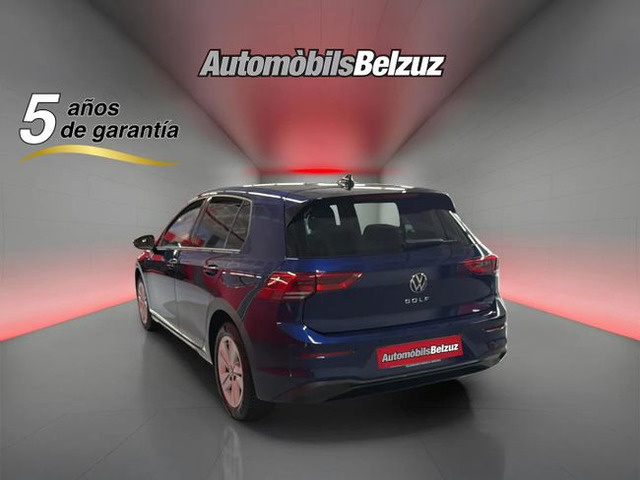 VolkswagenGolf Life 1.0 TSI 81 kW (110 CV) Vehículo usado en Barcelona - 4