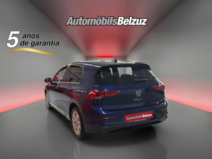 VolkswagenGolf Life 1.0 TSI 81 kW (110 CV) Vehículo usado en Barcelona - 4 VolkswagenGolf Life 1.0 TSI 81 kW (110 CV) Vehículo usado en Barcelona - 4
