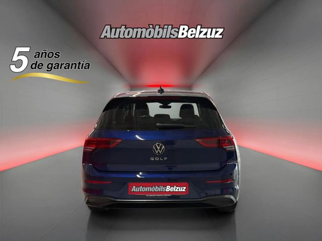 VolkswagenGolf Life 1.0 TSI 81 kW (110 CV) Vehículo usado en Barcelona - 5