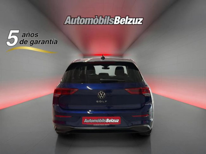 VolkswagenGolf Life 1.0 TSI 81 kW (110 CV) Vehículo usado en Barcelona - 5 VolkswagenGolf Life 1.0 TSI 81 kW (110 CV) Vehículo usado en Barcelona - 5