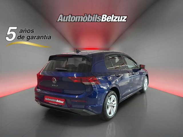 VolkswagenGolf Life 1.0 TSI 81 kW (110 CV) Vehículo usado en Barcelona - 6