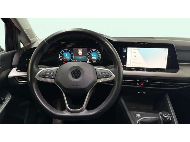 VolkswagenGolf Life 1.0 TSI 81 kW (110 CV) Vehículo usado en Barcelona - 12