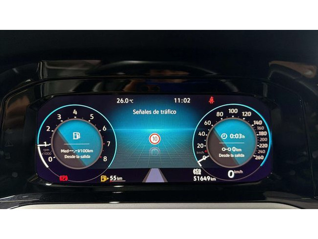 VolkswagenGolf Life 1.0 TSI 81 kW (110 CV) Vehículo usado en Barcelona - 17