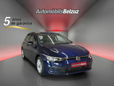 Volkswagen Golf Life 1.0 TSI 81 kW (110 CV) Volkswagen Golf Life 1.0 TSI 81 kW (110 CV)