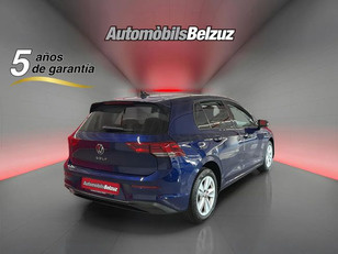 Volkswagen Golf Life 1.0 TSI 81 kW (110 CV)