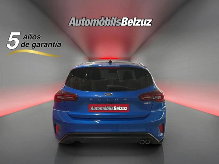 FordFocus 1.0 Ecoboost MHEV ST-Line Auto 92 kW (125 CV) Vehículo usado en Barcelona - 5 FordFocus 1.0 Ecoboost MHEV ST-Line Auto 92 kW (125 CV) Vehículo usado en Barcelona - 5