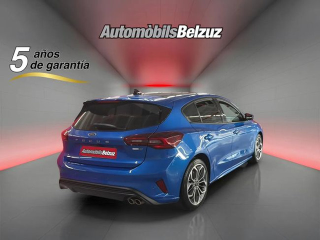 FordFocus 1.0 Ecoboost MHEV ST-Line Auto 92 kW (125 CV) Vehículo usado en Barcelona - 6