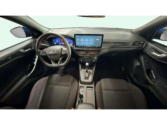 FordFocus 1.0 Ecoboost MHEV ST-Line Auto 92 kW (125 CV) Vehículo usado en Barcelona - 7 FordFocus 1.0 Ecoboost MHEV ST-Line Auto 92 kW (125 CV) Vehículo usado en Barcelona - 7