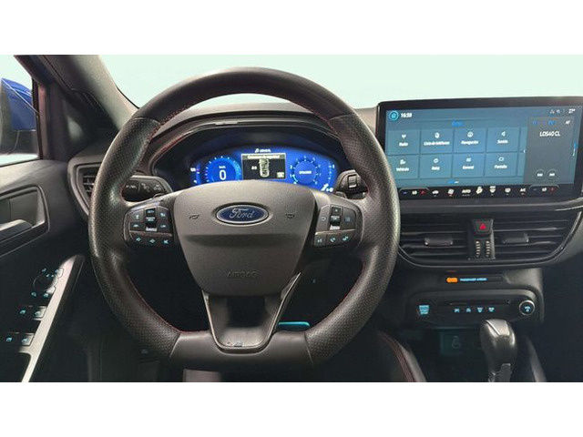 FordFocus 1.0 Ecoboost MHEV ST-Line Auto 92 kW (125 CV) Vehículo usado en Barcelona - 13