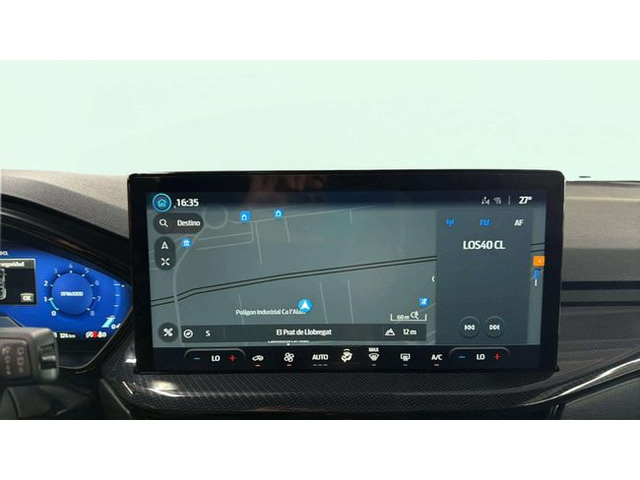 FordFocus 1.0 Ecoboost MHEV ST-Line Auto 92 kW (125 CV) Vehículo usado en Barcelona - 15