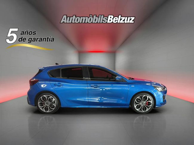 FordFocus 1.0 Ecoboost MHEV ST-Line Auto 92 kW (125 CV) Vehículo usado en Barcelona - 24