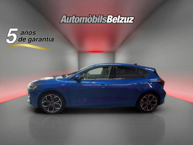 FordFocus 1.0 Ecoboost MHEV ST-Line Auto 92 kW (125 CV) Vehículo usado en Barcelona - 26