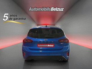 Ford Focus 1.0 Ecoboost MHEV ST-Line Auto 92 kW (125 CV)